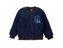 Toddler Boy Teddy Fur Jacket