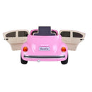 Kids Ride On Car 12V Licensed VW Beetle Volkswagen With Remote