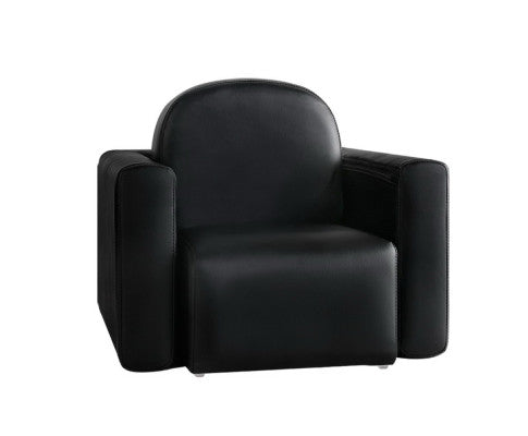 Keezi Kids Convertible PU leather Sofa Chair