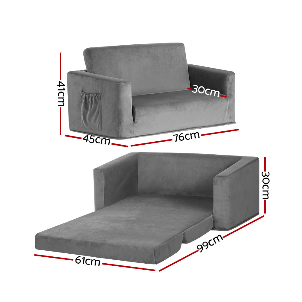 Childrens 2 seater sofa online