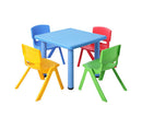 Keezi 5 Piece Kids Table and Chair Set