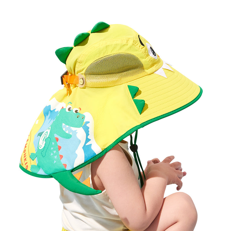 LemonKid Hat Full Printed – Various Animals