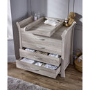 Love N Care Noble Cot, Chest and Bamboo Mattress Package