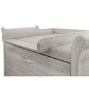 Love N Care Noble Cot, Chest and Bamboo Mattress Package