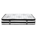 Giselle Bedding Algarve Euro Top Pocket Spring Mattress 34cm Thick King
