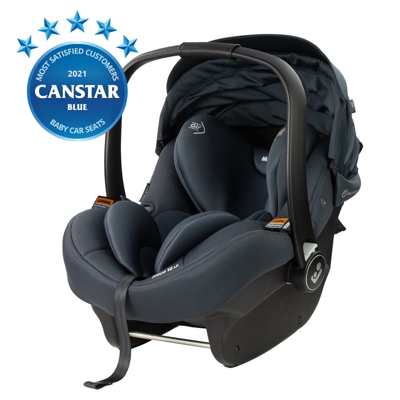 Maxi Cosi Mico 12 LX Baby Capsule Non Isofix - Main Image