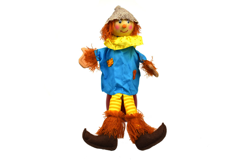 SCARECROW HAND PUPPET