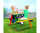 Keezi Kids Wooden Picnic Bench