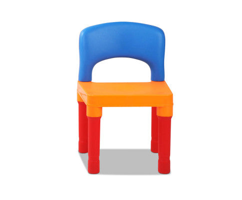 Keezi Kids Table & Chair Sandpit Set