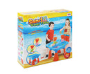 Keezi 23 Piece Kids Sand & Water Play Table Set