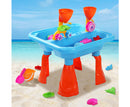 Keezi 23 Piece Kids Sand & Water Play Table Set