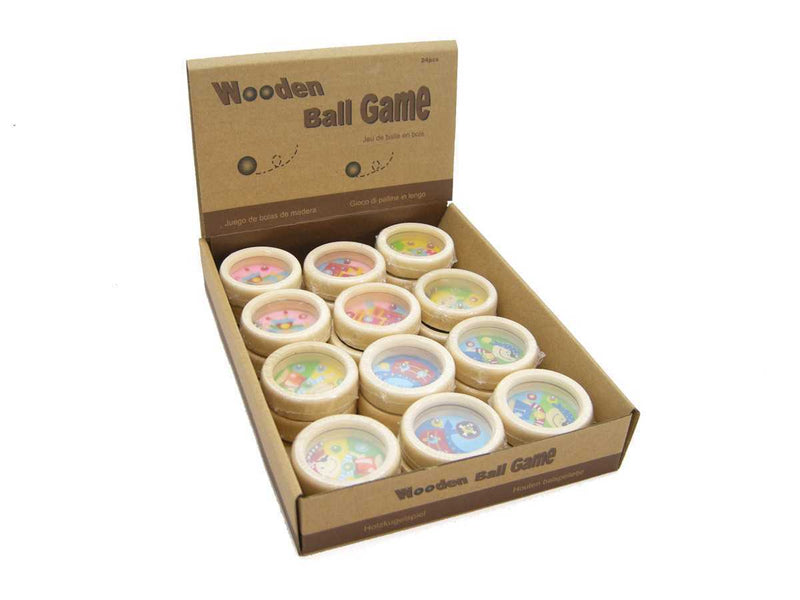 PRICE FOR 6 ASSORTED PIRATE & MERMAID BALL GAME