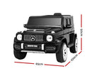 Kids Ride On Car Mercedes Benz AMG G63