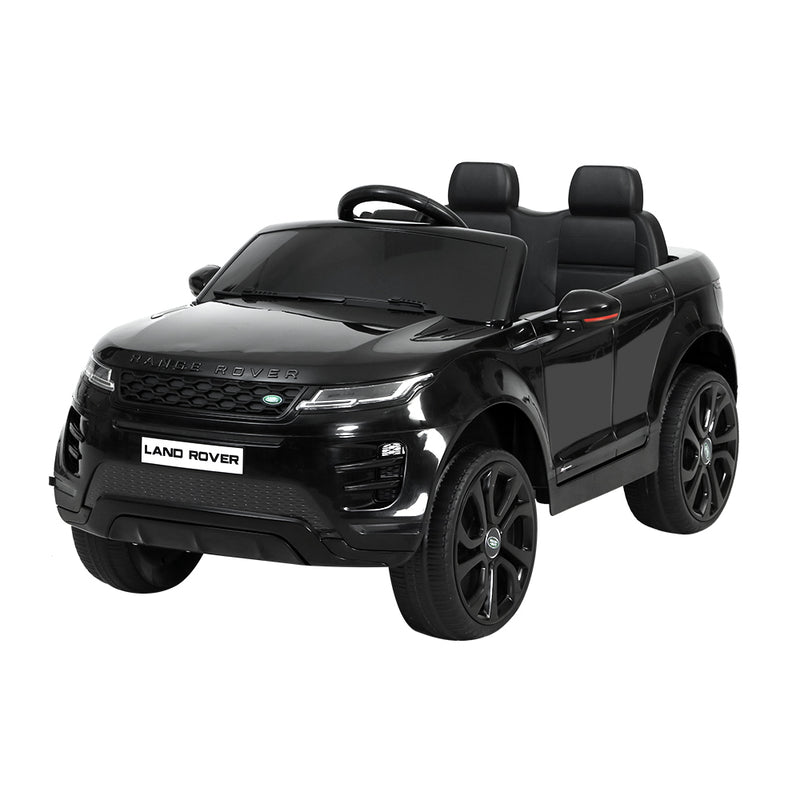 Range rover deals kids electric car