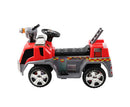 Kids Ride On Fire Truck Car