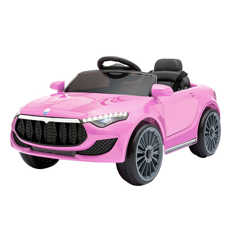 Toddler electric car store pink