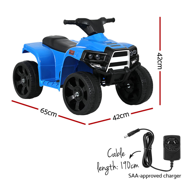 Battery charger for toddler cheap 4 wheeler