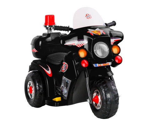 Kids Ride On Motorbike Motorcycle Car Toy Speed