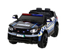 Kids Ride On Car Police Patrol Range Rover