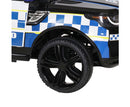 Kids Ride On Car Police Patrol Range Rover