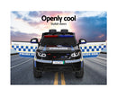 Kids Ride On Car Police Patrol Range Rover