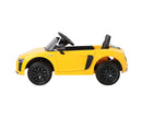 Kids Ride On Car Audi R8 Licensed Electric 12V