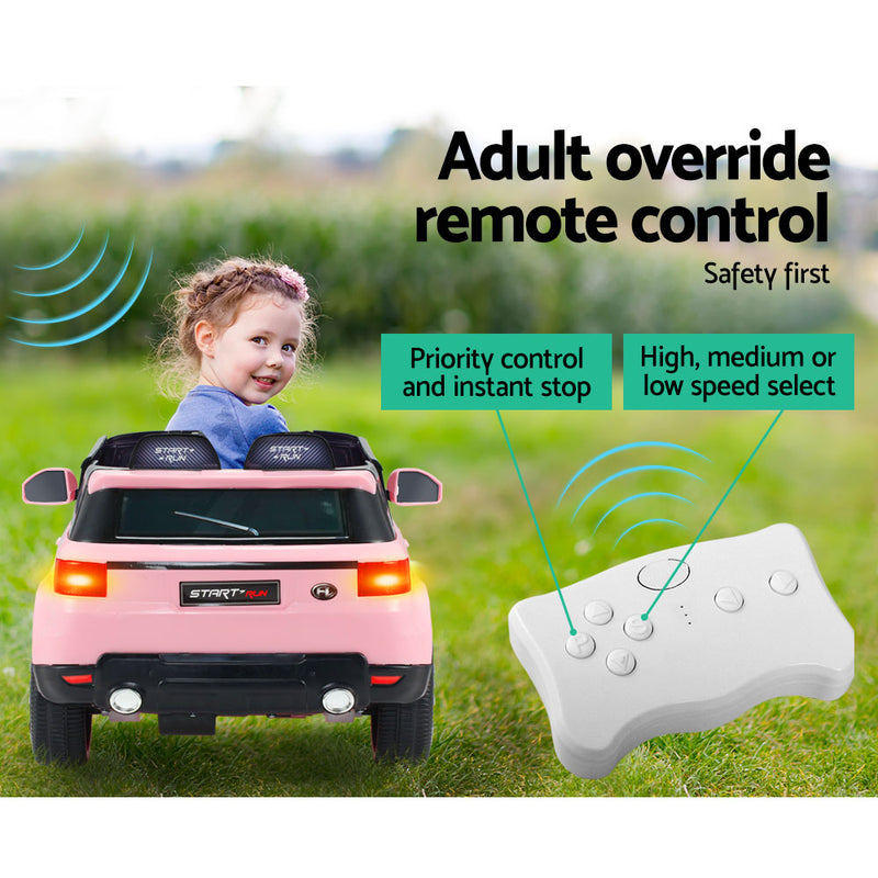 Parent controlled best sale car for toddler