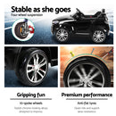 Kids Ride On Car BMW X5 Inspired Electric 12V Black