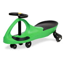 Kids Ride On Swing Car  -Green