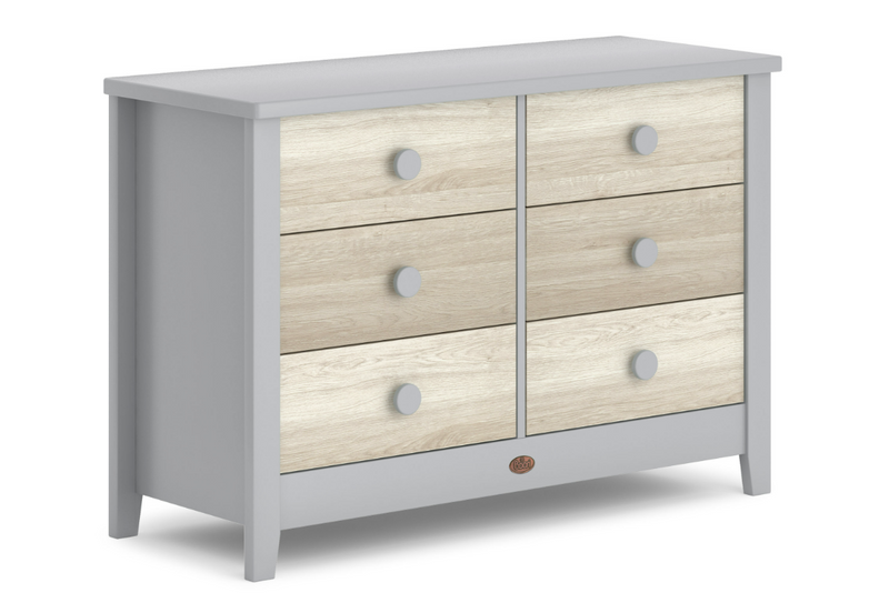 Boori 6 best sale drawer dresser