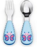 Skip Hop Zootensils Fork & Spoon