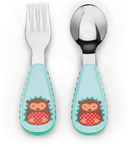 Skip Hop Zootensils Fork & Spoon
