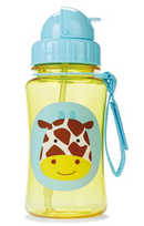Skip Hop Forget Me Not Straw Bottle