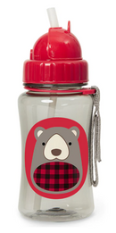 Skip Hop Forget Me Not Straw Bottle