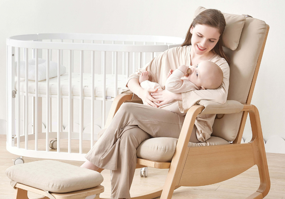 Boori Byron Rocking Chair