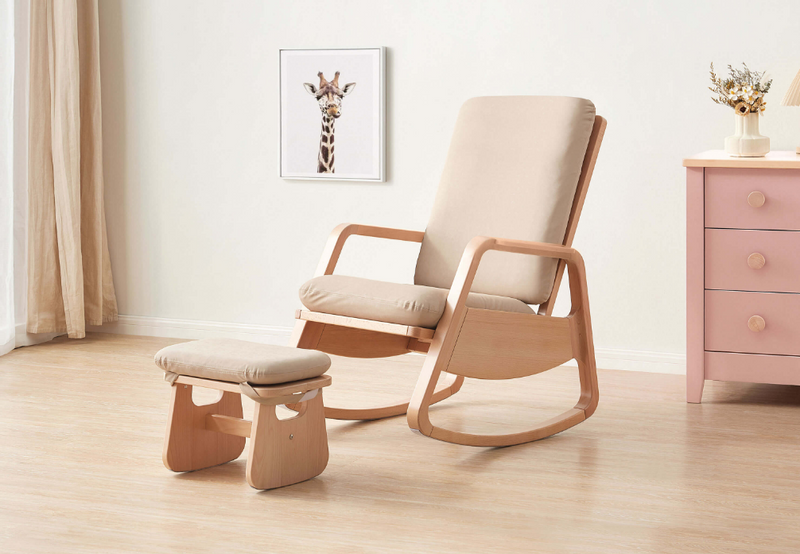 Valco sales rocking chair