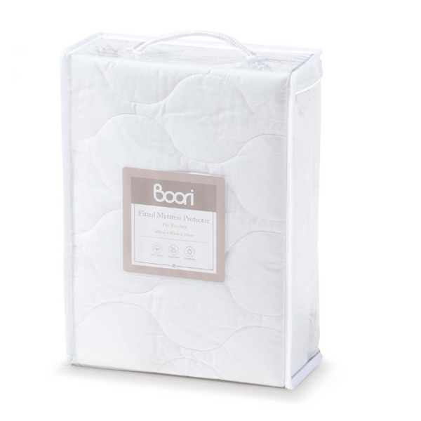 Boori tidy cheap bassinet mattress