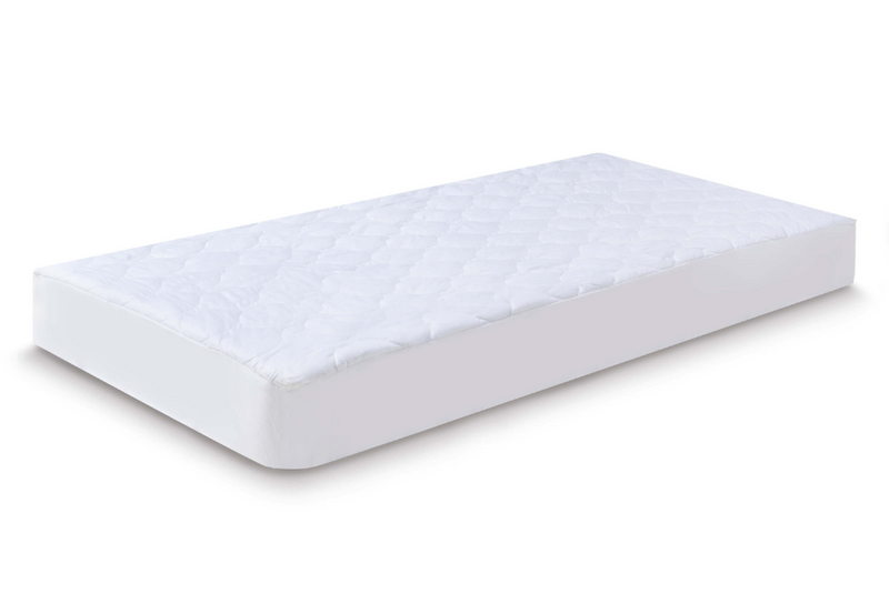 Boori Large Cot Fitted Mattress Protector 132cm x 77cm