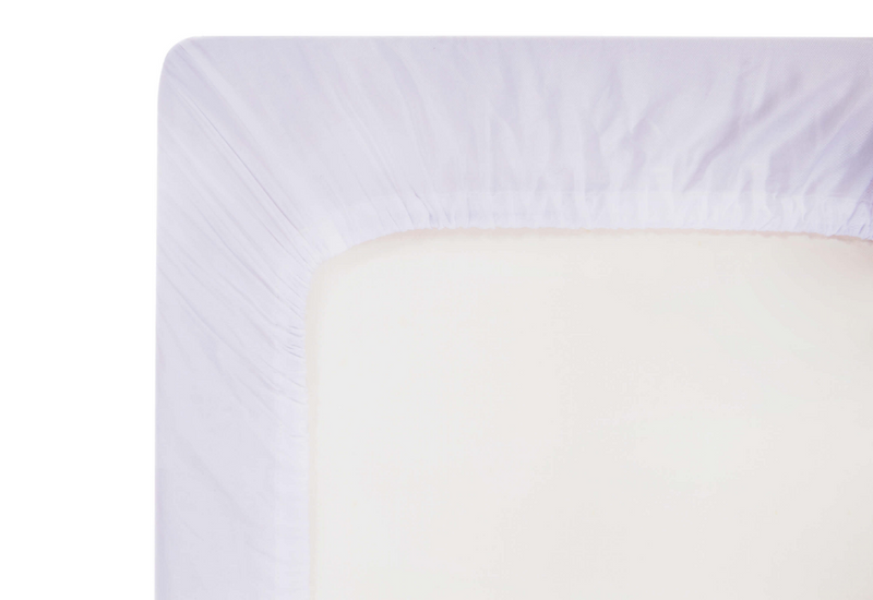 Boori Bassinet Fitted Jersey Cotton Sheet Pack of 2 80cm x 41cm