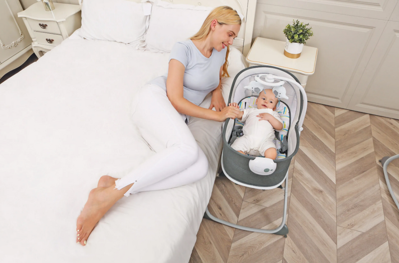 Love n online care bassinet