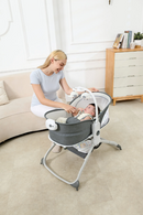 Love N Care 6-in-1 Eternity Bassinet
