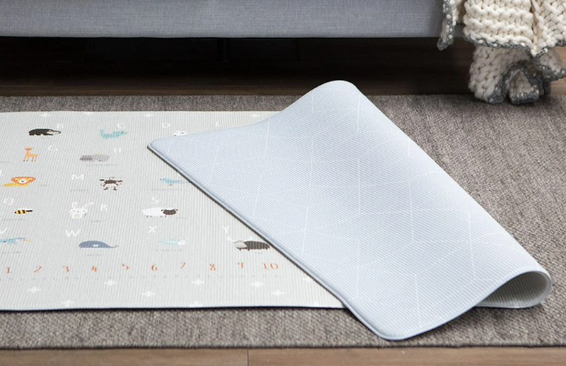 Grey playmat hot sale