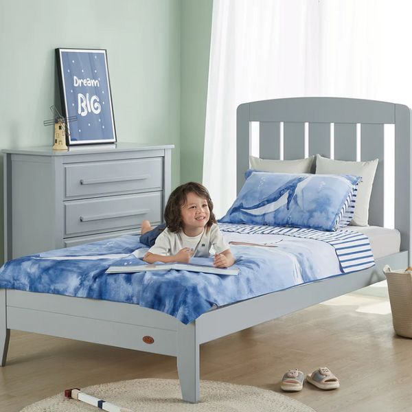 Boori king single bed best sale