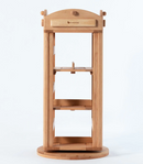 My Duckling OLI Library Revolving Bookcase - London