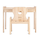 My Duckling KAYA Primary Adjustable Table and Chair Set - Duck