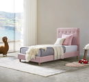 My Duckling EDEN Kids Single Upholstered Bed