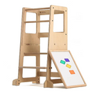 My duckling LOLA Deluxe Adjustable Learning Tower - Natural (Pre order for Nov)