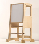 My duckling LOLA Deluxe Adjustable Learning Tower - Natural (Pre order for Nov)