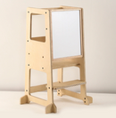 My duckling LOLA Deluxe Adjustable Learning Tower - Natural (Pre order for Nov)