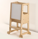 My duckling LOLA Deluxe Adjustable Learning Tower - Natural (Pre order for Nov)